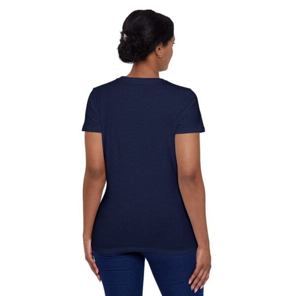 Women's Organic Short Sleeve T-Shirt (Mary Jackson) - Image 23