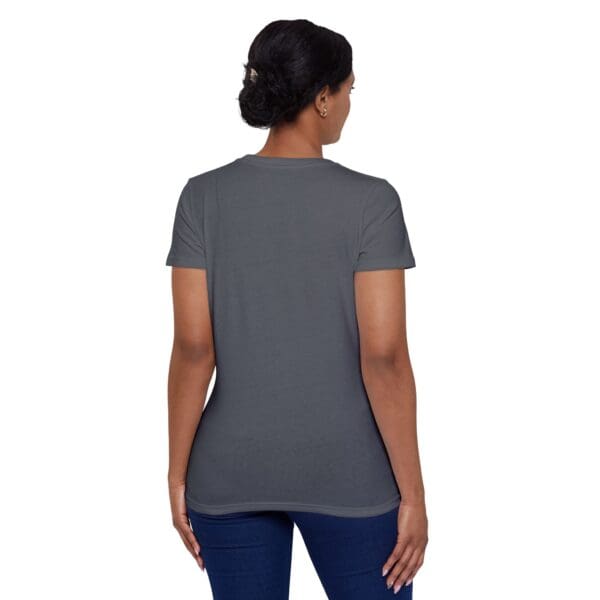 Women's Organic Short Sleeve T-Shirt (Mary Jackson) - Image 17