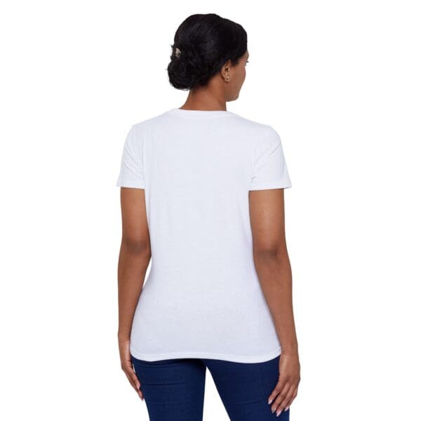 Women's Organic Short Sleeve T-Shirt (Mary Jackson) - Image 11