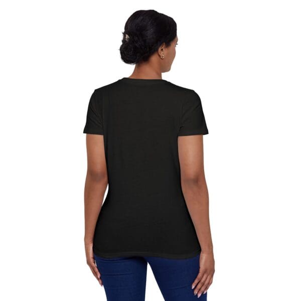 Women's Organic Short Sleeve T-Shirt (Mary Jackson) - Image 5