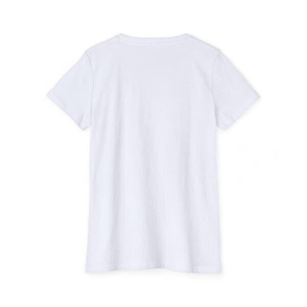 Women's Organic Short Sleeve T-Shirt (Mary Jackson) - Image 9