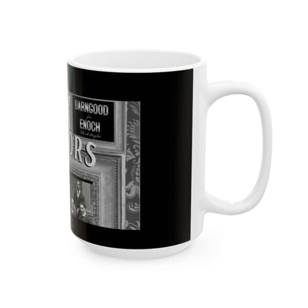 Ceramic Mug 11oz   (BLACK INVENTORS) - Image 8