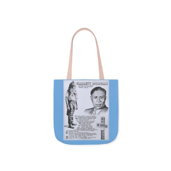 Cotton Canvas Tote Bag  (GARRETT AUGSTUS MORGAN) - Image 13