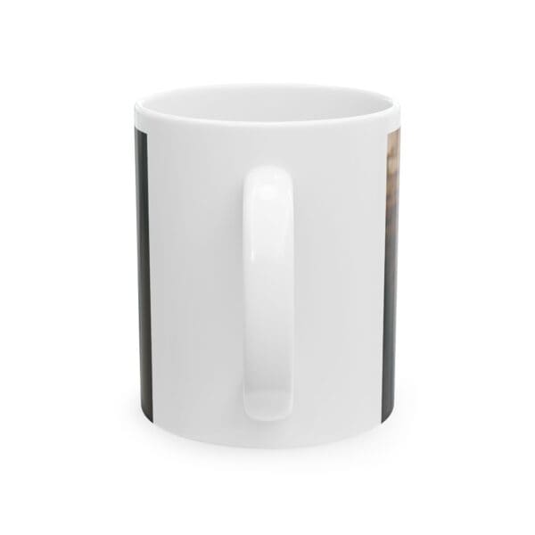 Ceramic Mug, (11oz, 15oz) ARTISTIC MUG)-THE PLEDGE) - Image 2