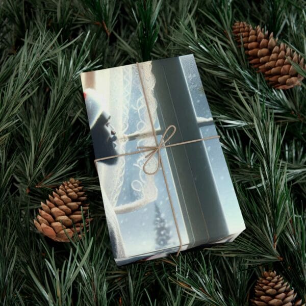 Gift Wrap Papers (XMAS WRAPPING PAPPER) - Image 12