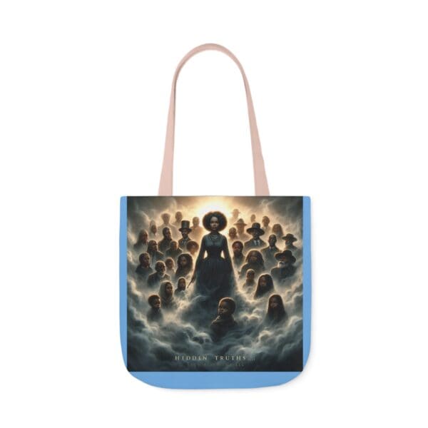 Tote Bag (AOP) (BLACK ART TOTE BAG) - Image 53