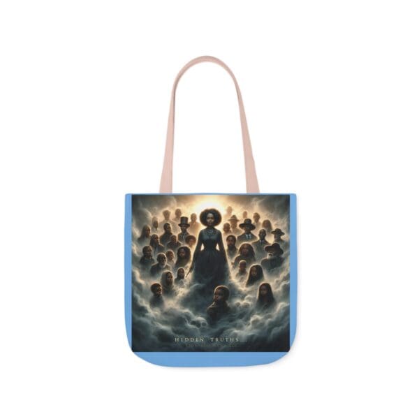 Tote Bag (AOP) (BLACK ART TOTE BAG) - Image 33