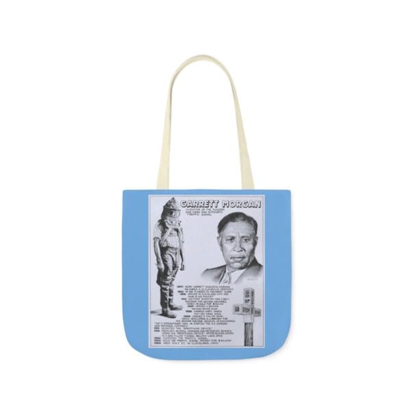 Cotton Canvas Tote Bag  (GARRETT AUGSTUS MORGAN) - Image 21