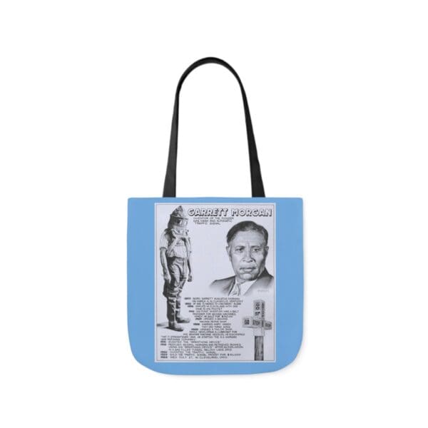 Cotton Canvas Tote Bag  (GARRETT AUGSTUS MORGAN) - Image 25