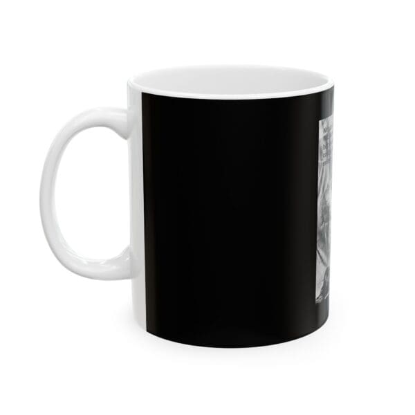 Ceramic Mug 11oz (NAT LOVE-ALSO KNOW AS- (DEADWOOD DICK) - Image 3