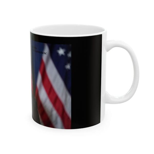 Ceramic Mug, (11oz, 15oz) (KAMALA HARRIS) - Image 4