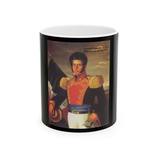 Jumbo Mug, 20oz (VICENTE GUERRERO)