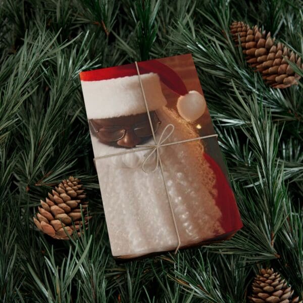 Gift Wrap Papers (XMAS WRAPPING PAPPER) - Image 4