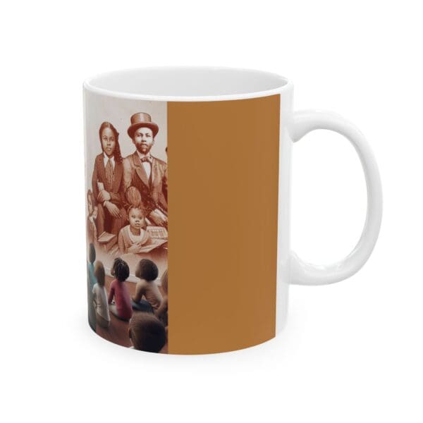 Ceramic Mug, (11oz, 15oz) ARTISTIC MUGS-THE LEARNING) - Image 4