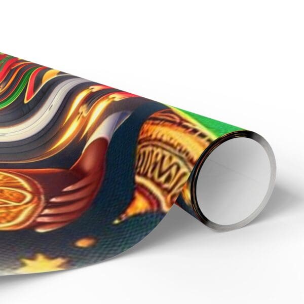 Wrapping Papers (HAPPY KWANZAA WRAPPING PAPER) - Image 12