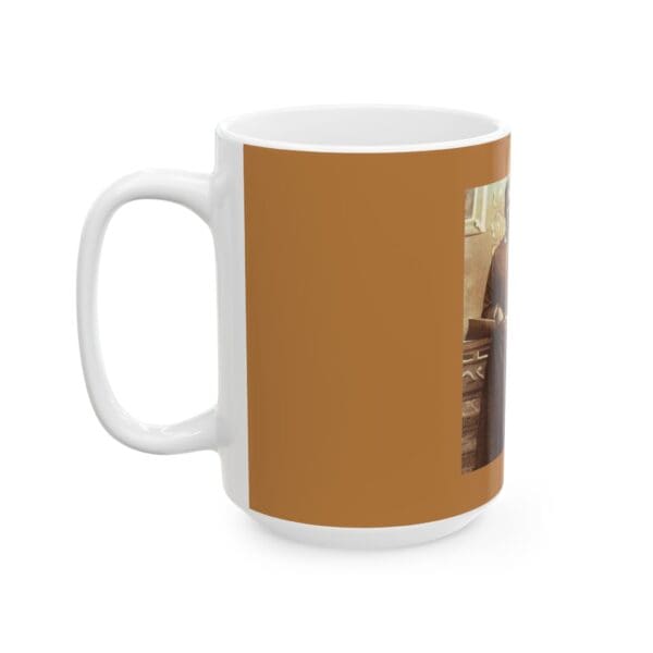 11oz Black Mug (MARRY FLEIDS-STAGECOACH MARY) - Image 7