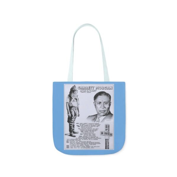 Cotton Canvas Tote Bag  (GARRETT AUGSTUS MORGAN) - Image 29