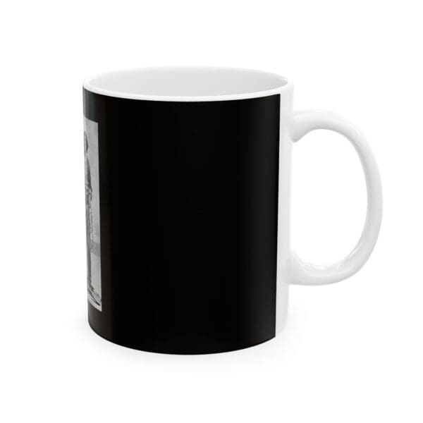 Ceramic Mug 11oz (NAT LOVE-ALSO KNOW AS- (DEADWOOD DICK) - Image 4