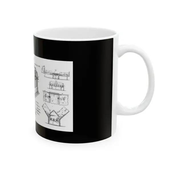 Colorful Mugs, 11oz (SARA E GOODIE) - Image 4