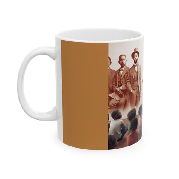 Ceramic Mug, (11oz, 15oz) ARTISTIC MUGS-THE LEARNING) - Image 3