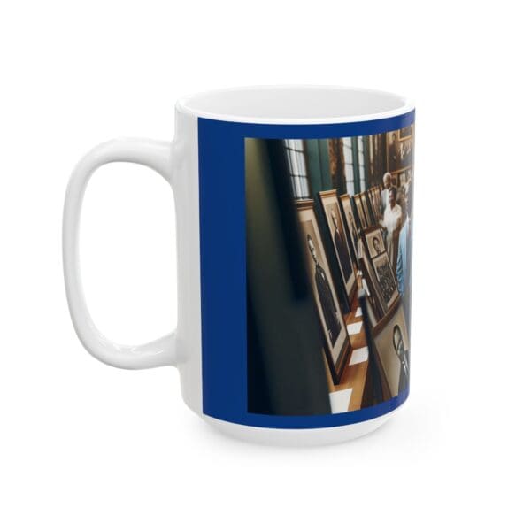 Ceramic Mug, (11oz, 15oz) (TRIP TO THE BLACK MUSEUM) - Image 7