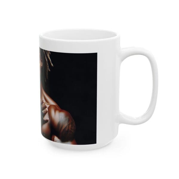 Ceramic Mug, (11oz, 15oz) ARTISTIC MUG)-THE PLEDGE) - Image 8