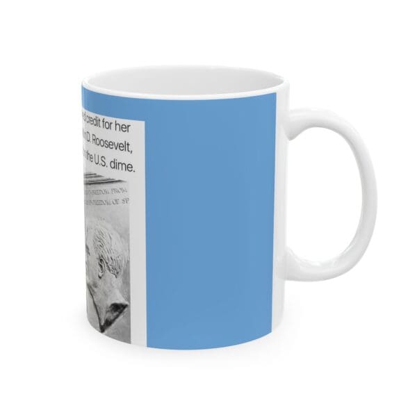 Ceramic Mug 15oz   (SELMA BURKE) - Image 4