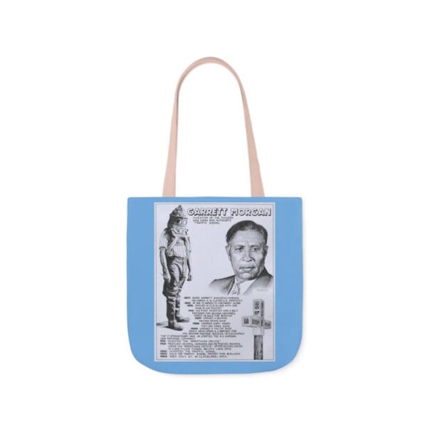 Cotton Canvas Tote Bag  (GARRETT AUGSTUS MORGAN) - Image 33