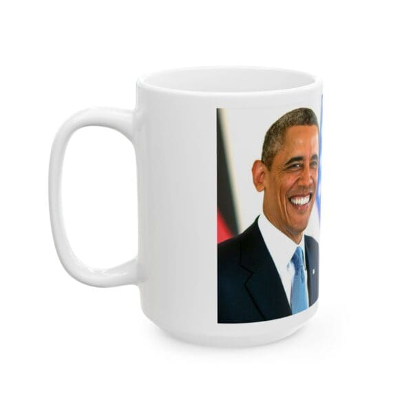 Ceramic Mug, (11oz, 15oz) (KAMALA HARRIS AND BARRACK OBAMA) - Image 7