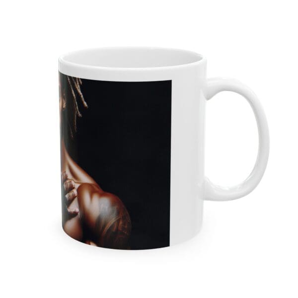 Ceramic Mug, (11oz, 15oz) ARTISTIC MUG)-THE PLEDGE) - Image 4