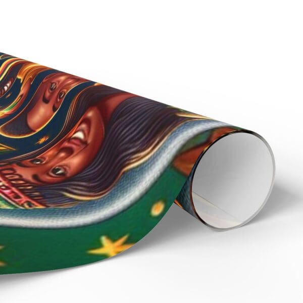 Wrapping Papers (HAPPY KWANZAA WRAPPING PAPER) - Image 7