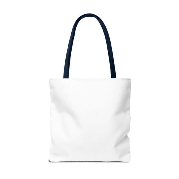 Tote Bag (AOP)  (BLACK ART TOTE BAG) - Image 30