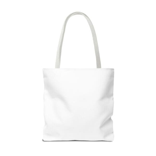 Tote Bag (AOP)  (BLACK ART TOTE BAG) - Image 18