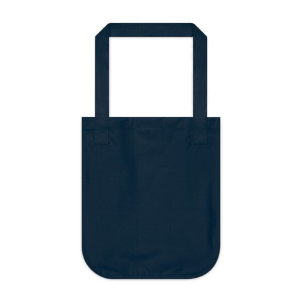 Organic Canvas Tote Bag  (BLACK ART TOTE BAGS) - Image 10