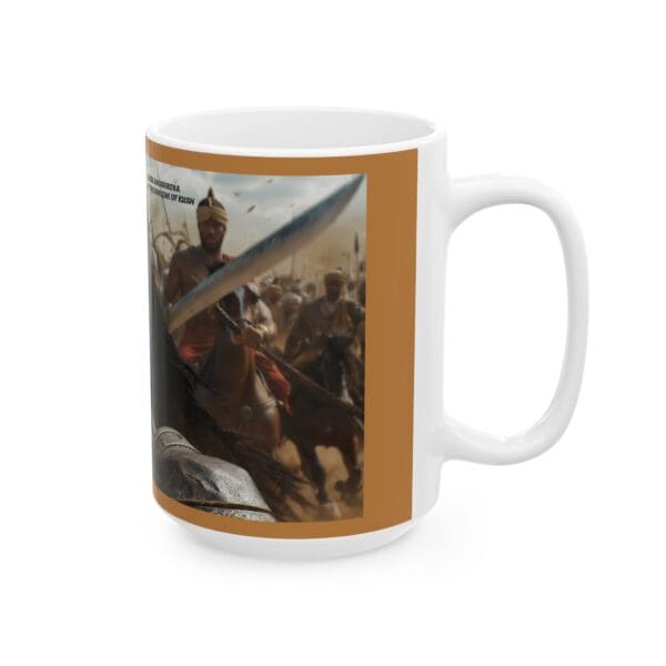 Ceramic Mug, (11oz, 15oz) (QUEEN AMANIRENAS OF THE KUSH EMPIRE) - Image 8