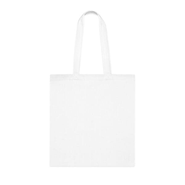 Cotton Tote (BLACK ARTISTIC  TOTE BAG) - Image 2