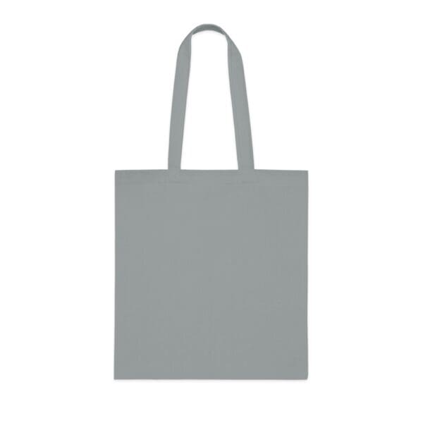 Cotton Tote (BLACK ARTISTIC  TOTE BAG) - Image 5