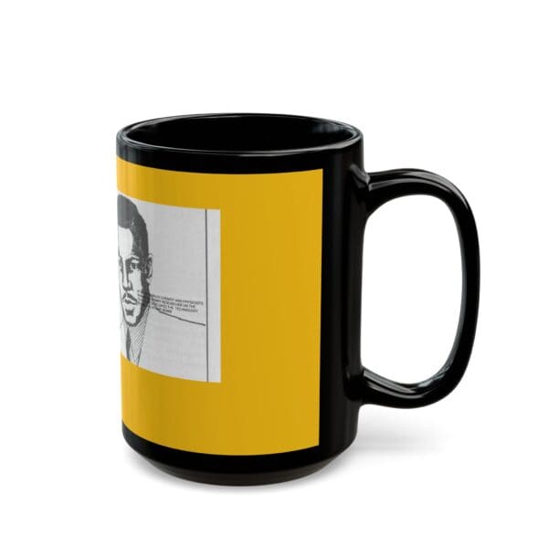 Ceramic Mug 15oz "Black Excellence in the Manhattan Project." - Image 6