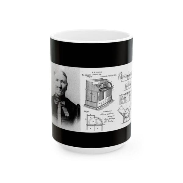 Colorful Mugs, 11oz SARAH E GOODE - Image 5
