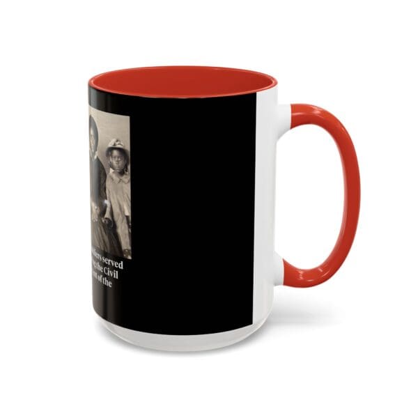 Ceramic Mug 15oz 79,000 Strong—The Backbone of the Union Army. - Image 30