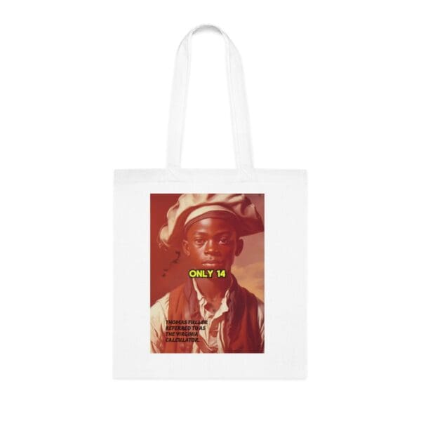 Historical Tote Bag - Thomas Fuller Design