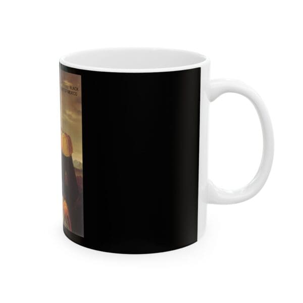 Jumbo Mug, 20oz Freedom, Equality, and Resilience—The Vicente Guerrero Way." - Image 4