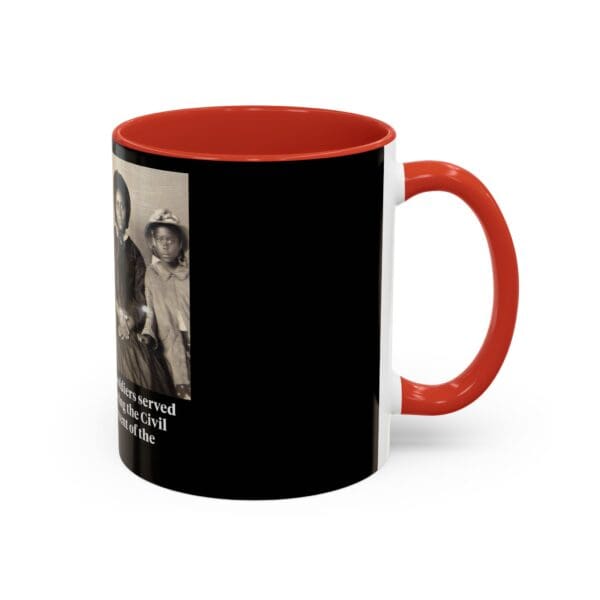 Ceramic Mug 15oz 79,000 Strong—The Backbone of the Union Army. - Image 14