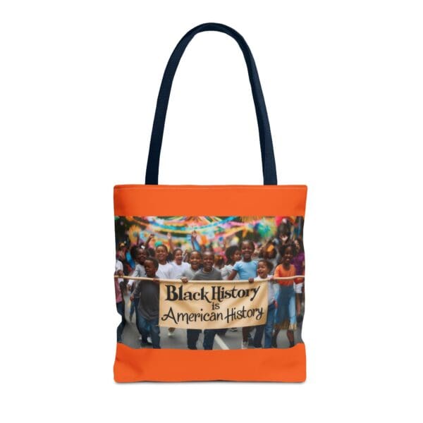 Tote Bag (AOP) “The Banner Speaks. Their Voices Rise.” - Image 53