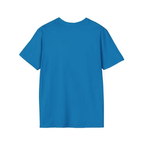 Vintage-Inspired Unisex Softstyle T-Shirt - 'ONLY 14' Graphic Tee "Thomas Fuller: Proof That Brilliance Knows No Chains." - Image 42