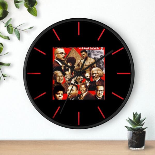 Wall Clock Moments of Strength, Legends Forever - Image 3