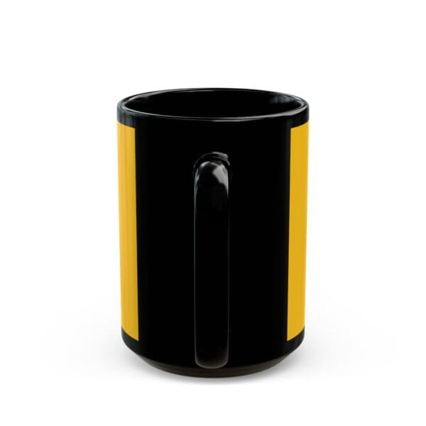 11oz Black Mug "Edmond Albius: The Boy Who Revolutionized Vanilla." - Image 8