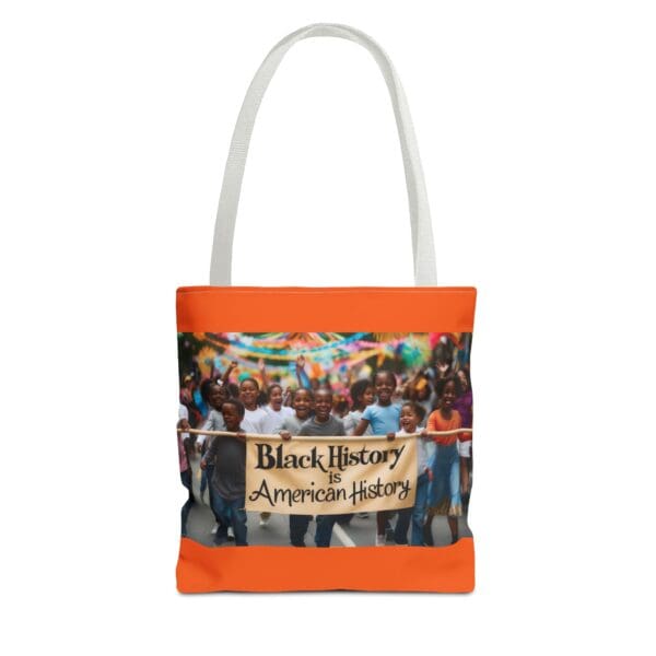 Tote Bag (AOP) “The Banner Speaks. Their Voices Rise.” - Image 25