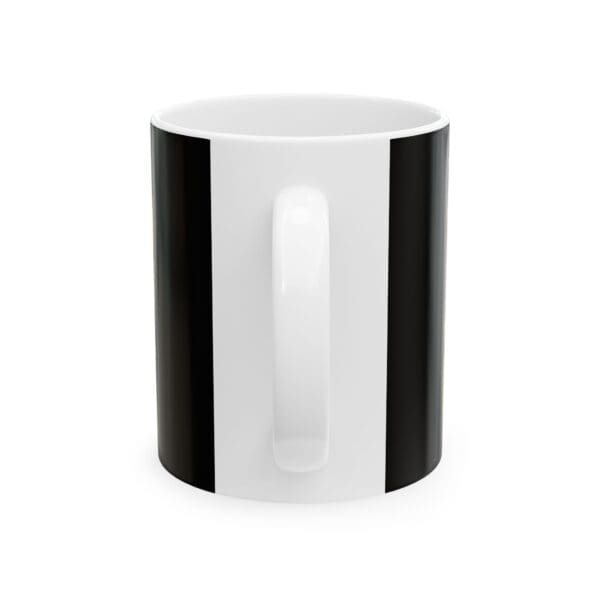 Ceramic Mug 15oz FORT MOSE "Fort Mose—The First Sanctuary of Freedom" - Image 2