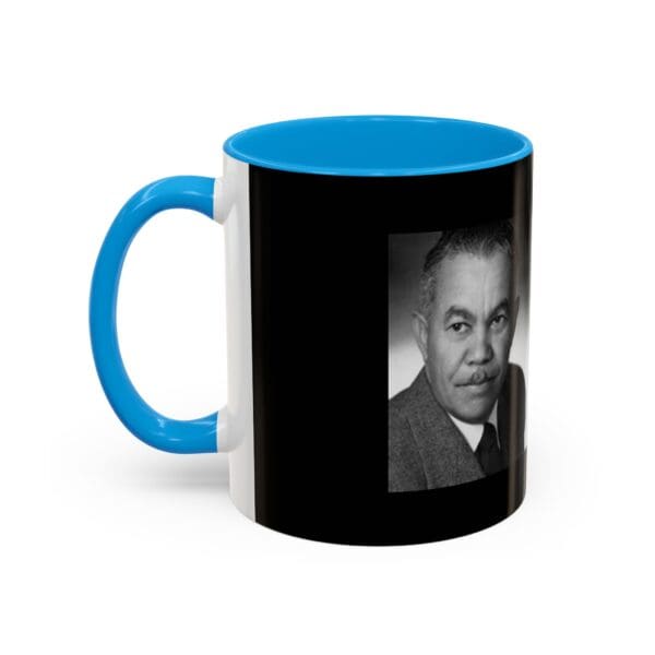 Ceramic Mug, (11oz, 15oz) Paul E. Williams—Lifting Aviation, Shaping History" - Image 24